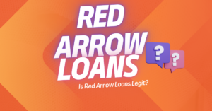 Is Red Arrow Loans Legit?