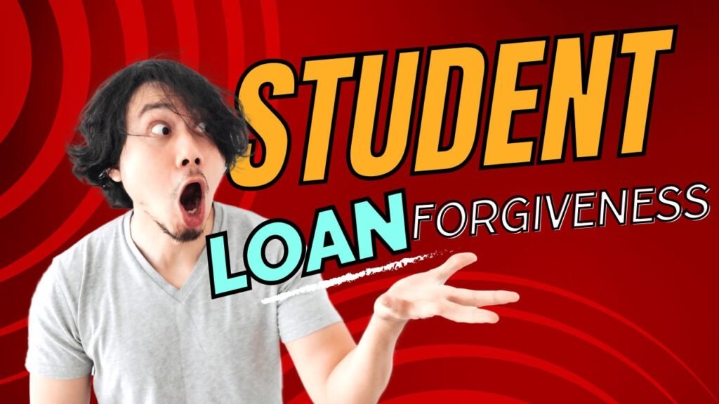 Student Loan Forgiveness Application 